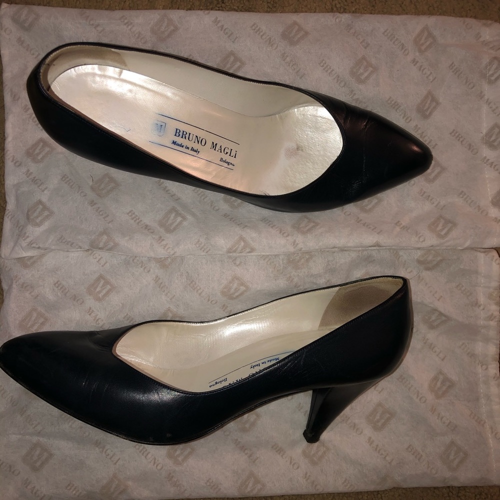 Bruno Magli heels